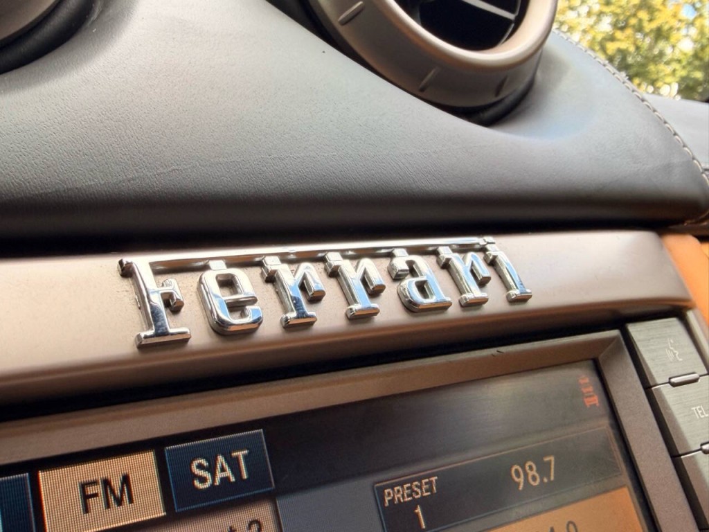 2010 Ferrari California Image 37
