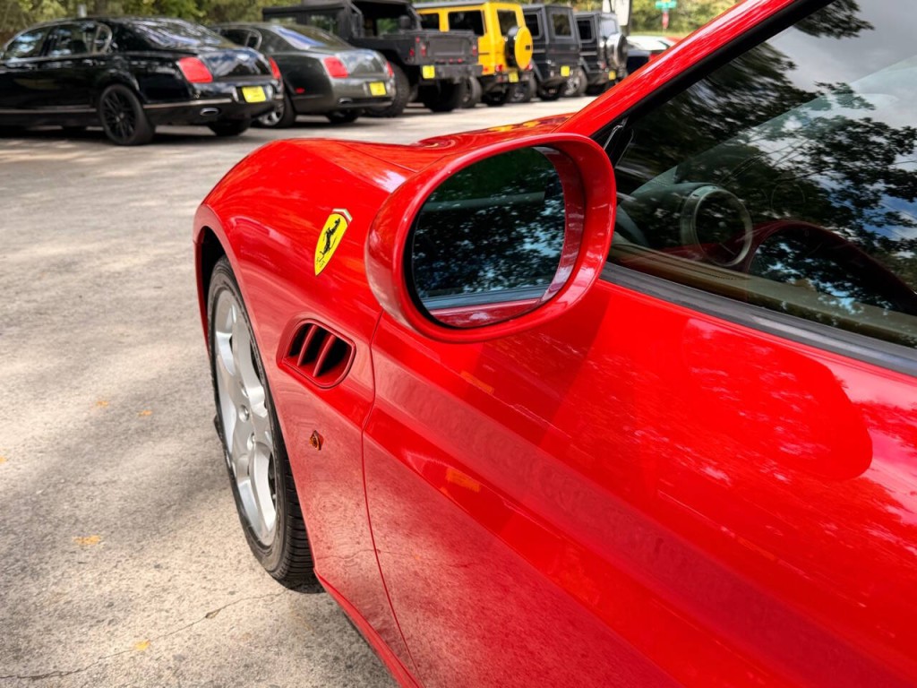 2010 Ferrari California Image 38