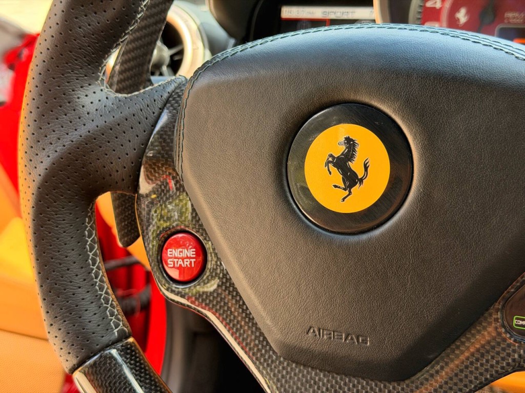 2010 Ferrari California Image 50