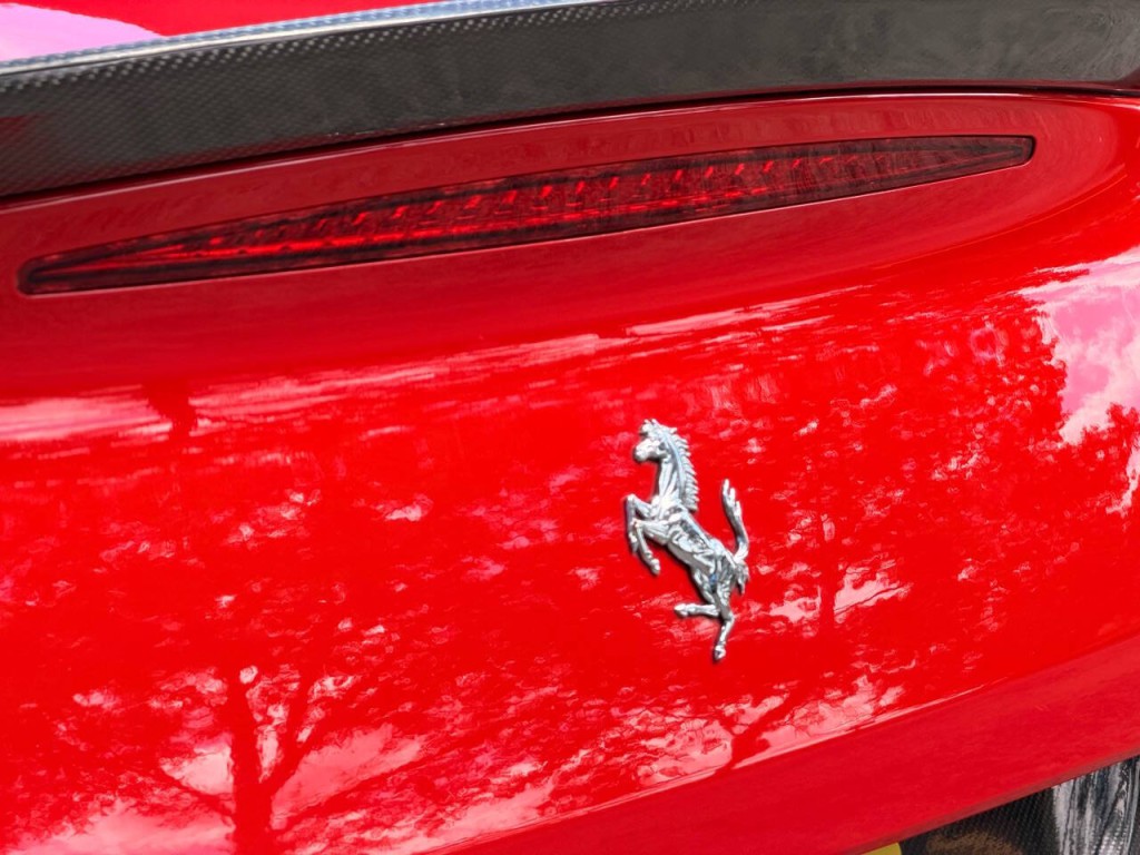 2010 Ferrari California Image 52