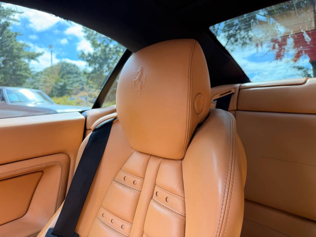2010 Ferrari California Image 57