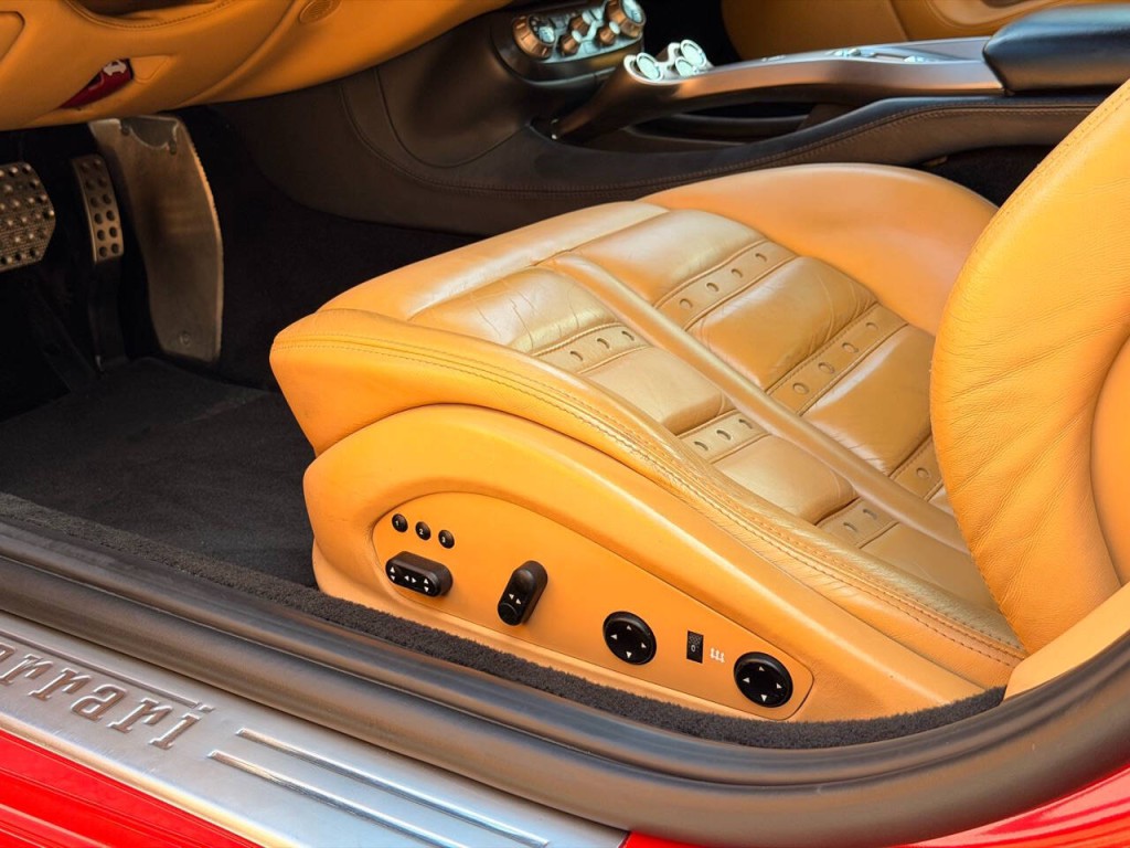 2010 Ferrari California Image 60