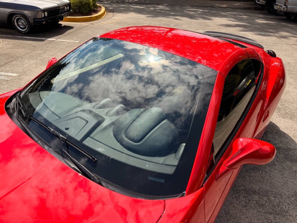 2010 Ferrari California Image 61