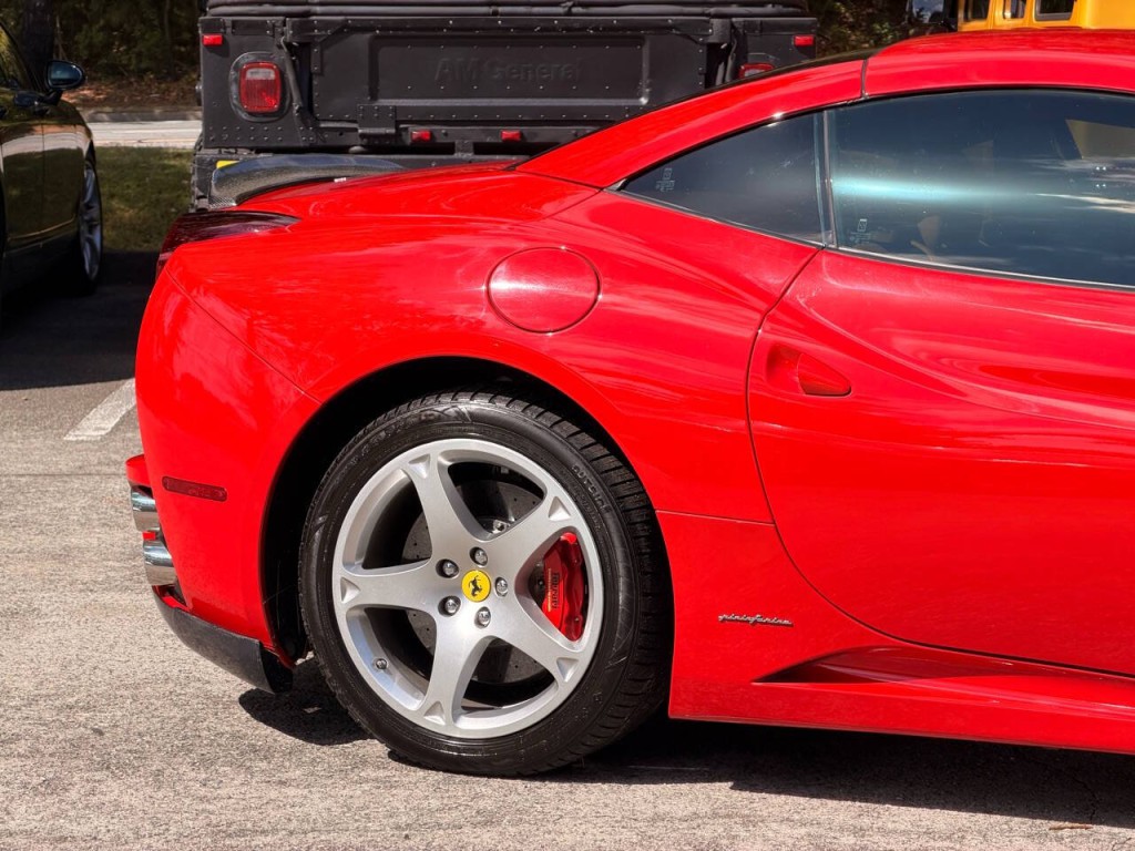 2010 Ferrari California Image 62