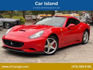 Image for 2010 Ferrari California Base ID: 6901238