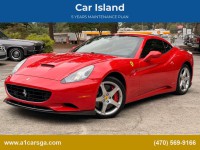 Image for 2010 Ferrari California Base ID: 6901238