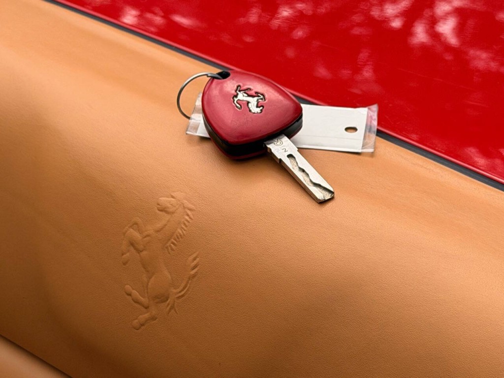 2010 Ferrari California Image 20