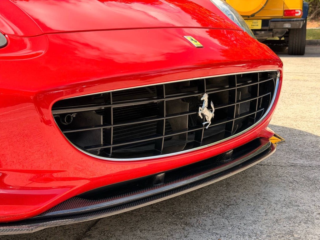 2010 Ferrari California Image 66