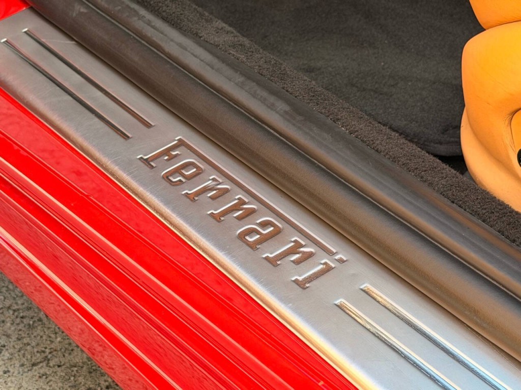 2010 Ferrari California Image 70
