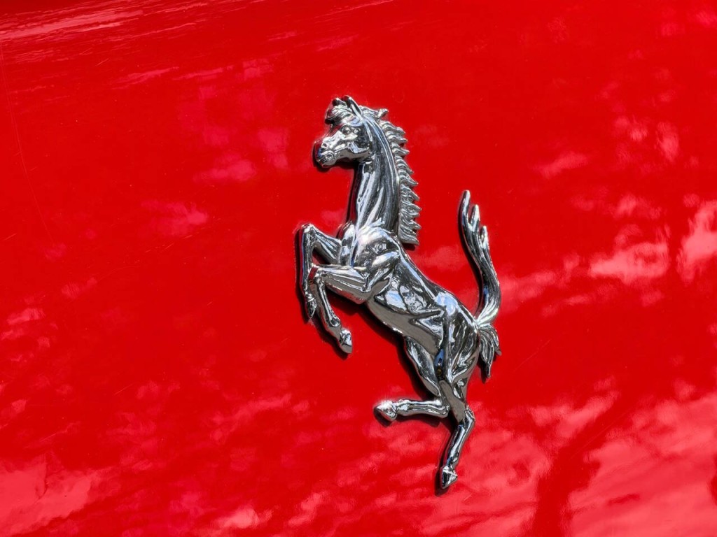 2010 Ferrari California Image 72