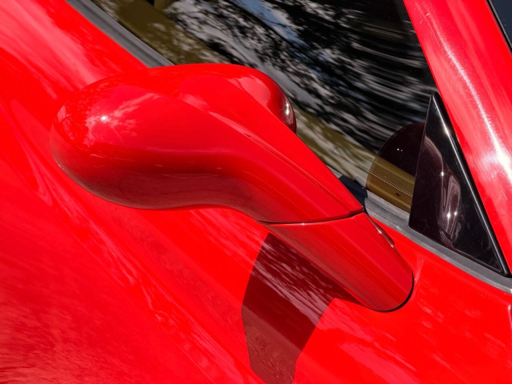 2010 Ferrari California Image 75