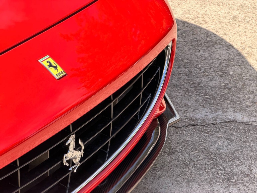 2010 Ferrari California Image 76
