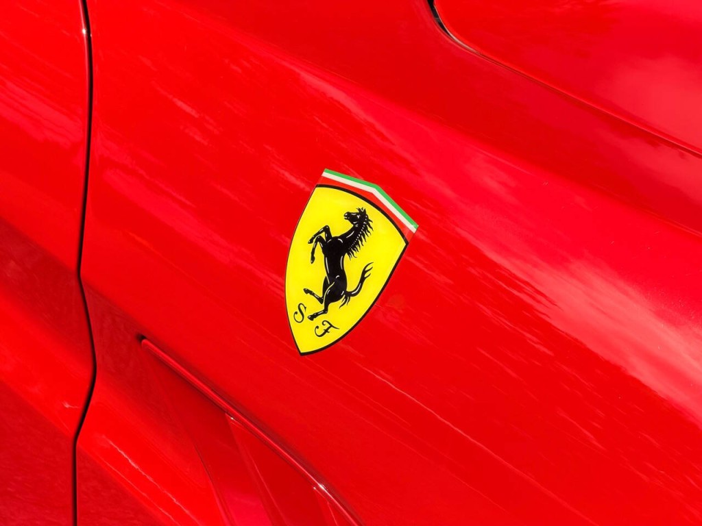 2010 Ferrari California Image 77