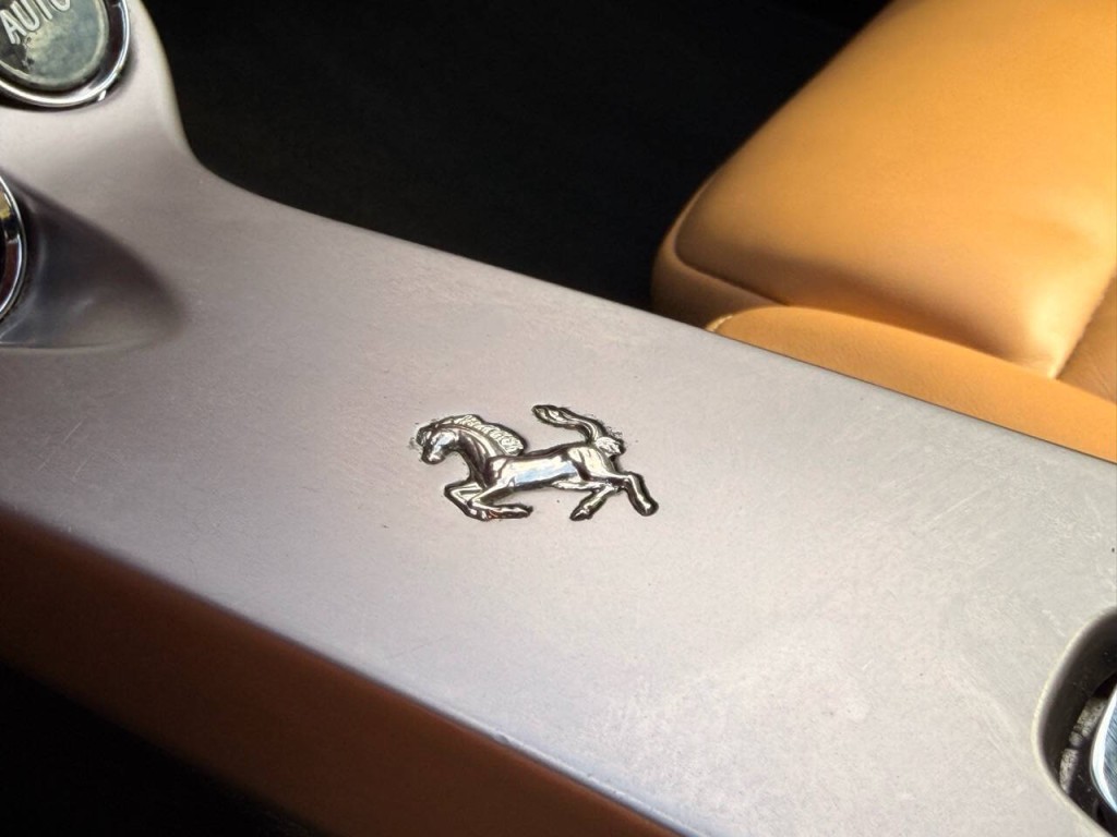 2010 Ferrari California Image 80