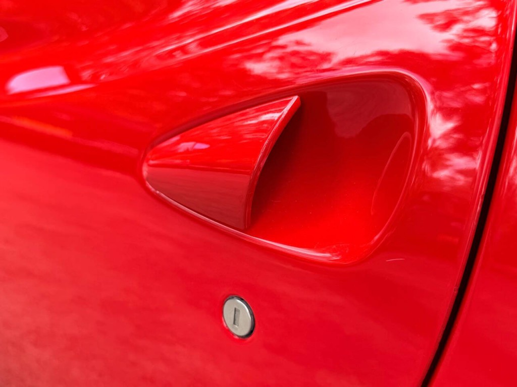 2010 Ferrari California Image 83