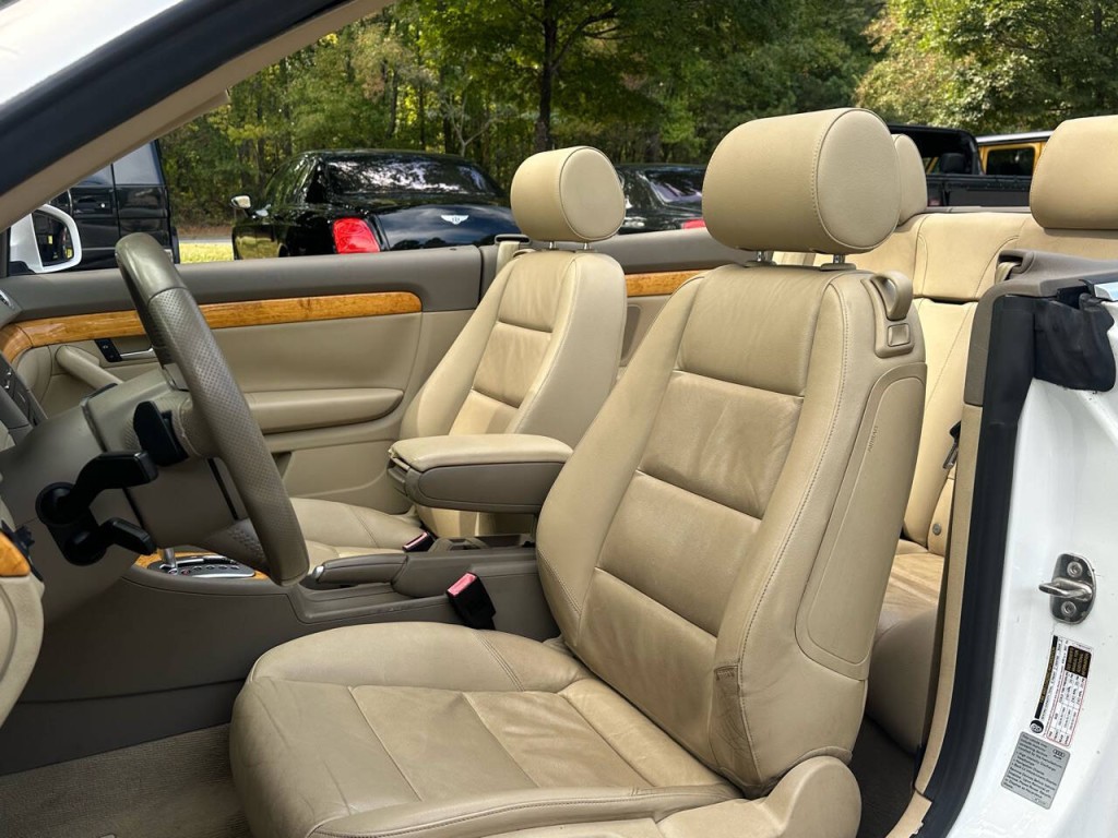 2007 Audi A4 Image 3