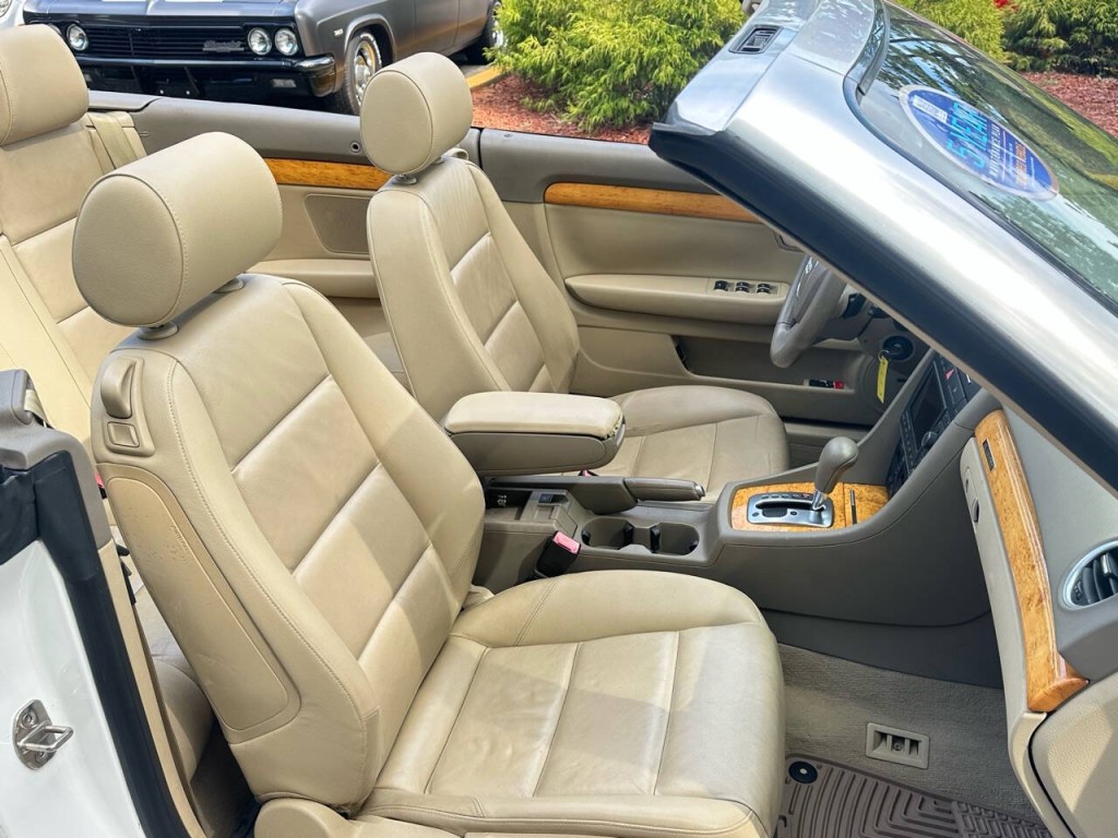 2007 Audi A4 Image 4