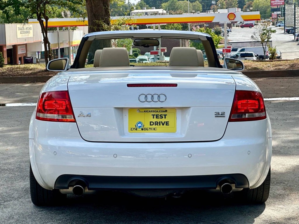 2007 Audi A4 Image 5