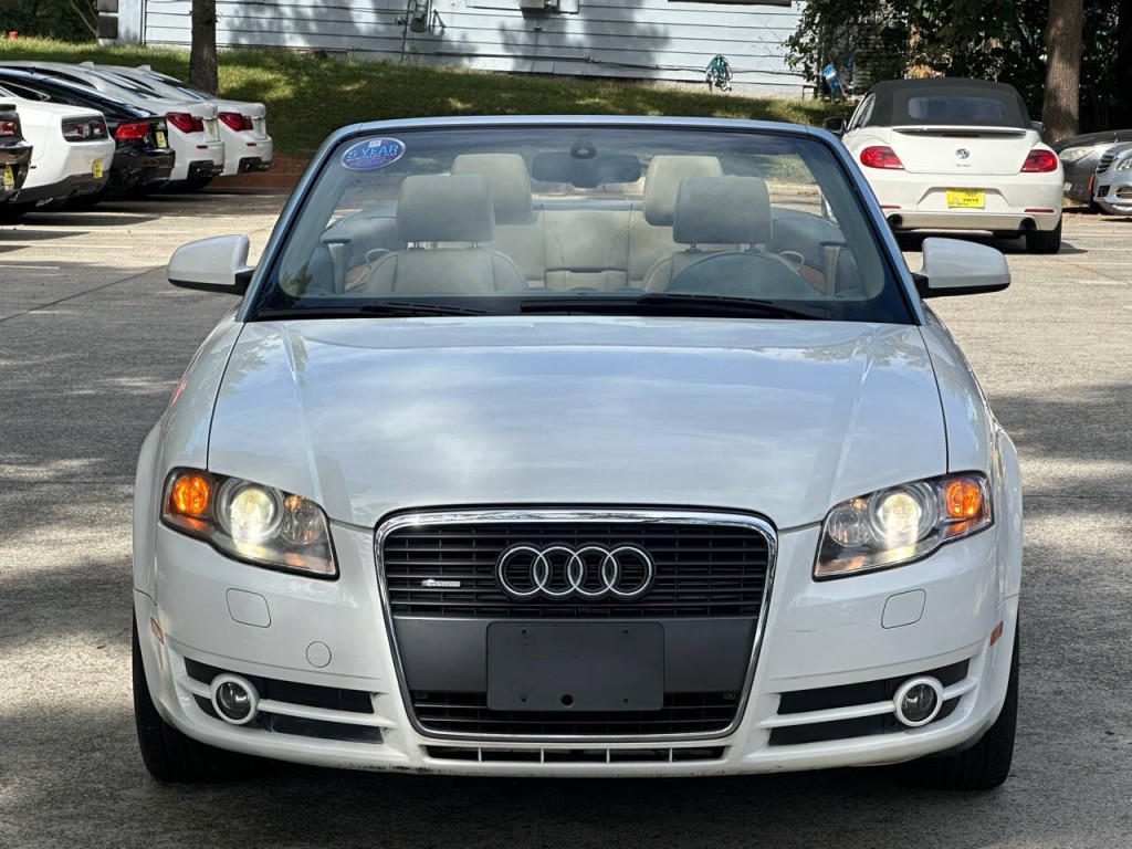 2007 Audi A4 Image 6
