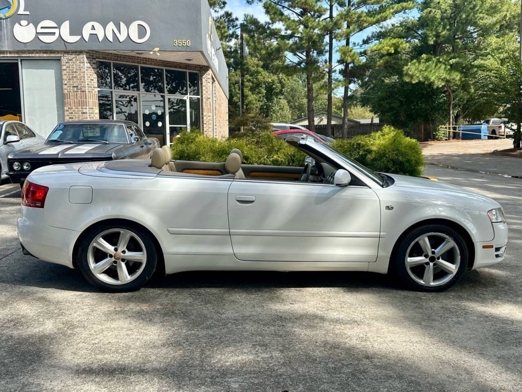 2007 Audi A4 Image 7