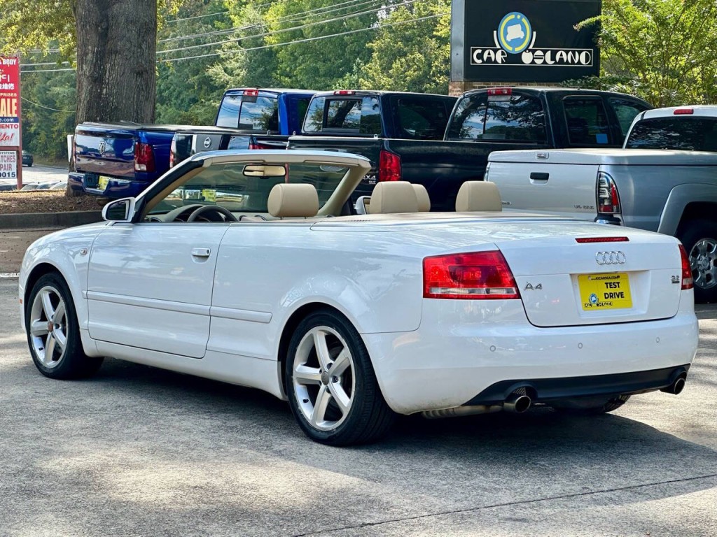 2007 Audi A4 Image 8