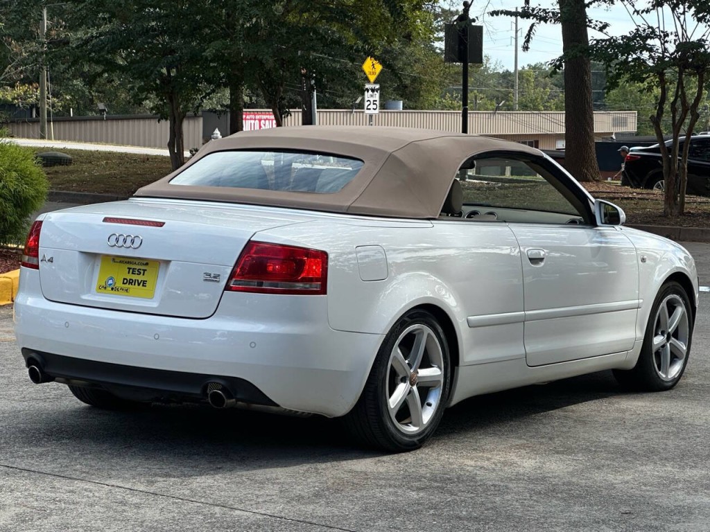 2007 Audi A4 Image 9