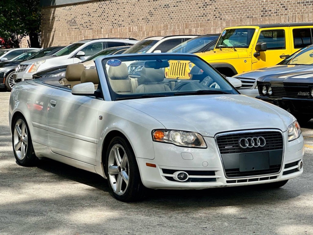 2007 Audi A4 Image 10