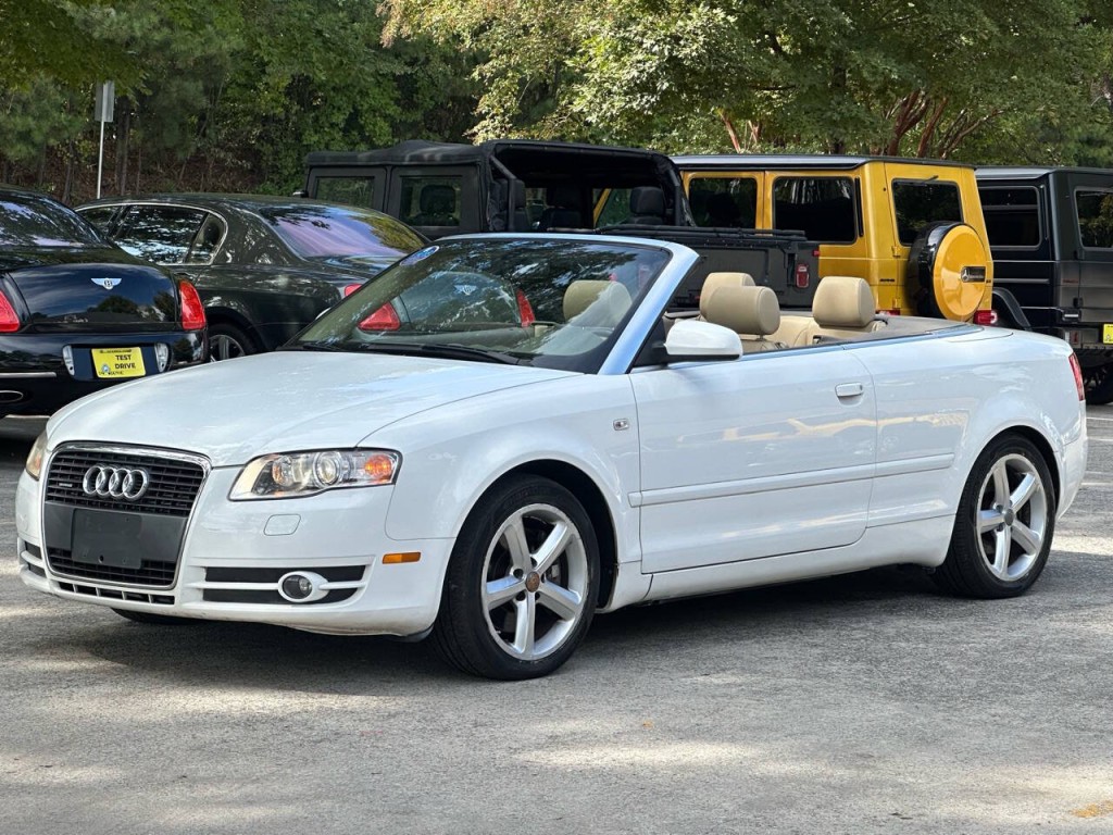 2007 Audi A4 Image 11