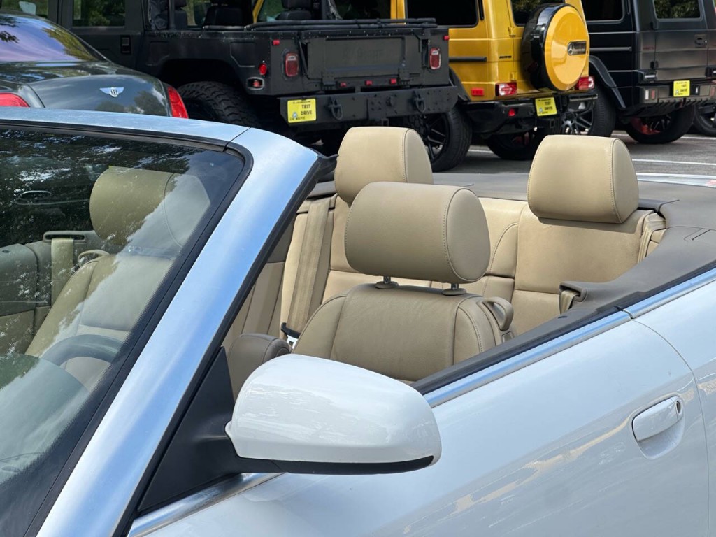 2007 Audi A4 Image 12