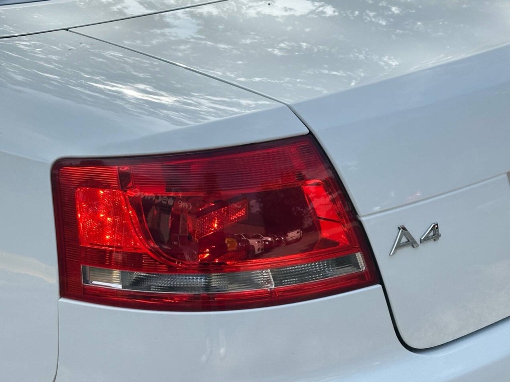 2007 Audi A4 Image 15