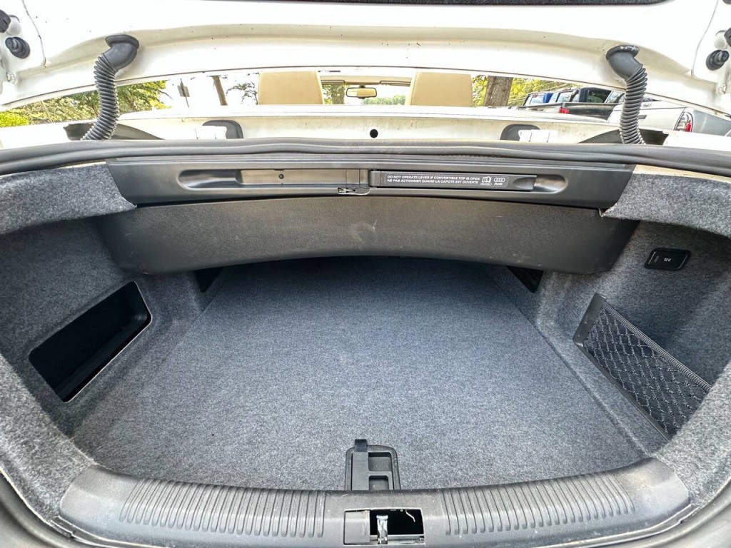 2007 Audi A4 Image 16
