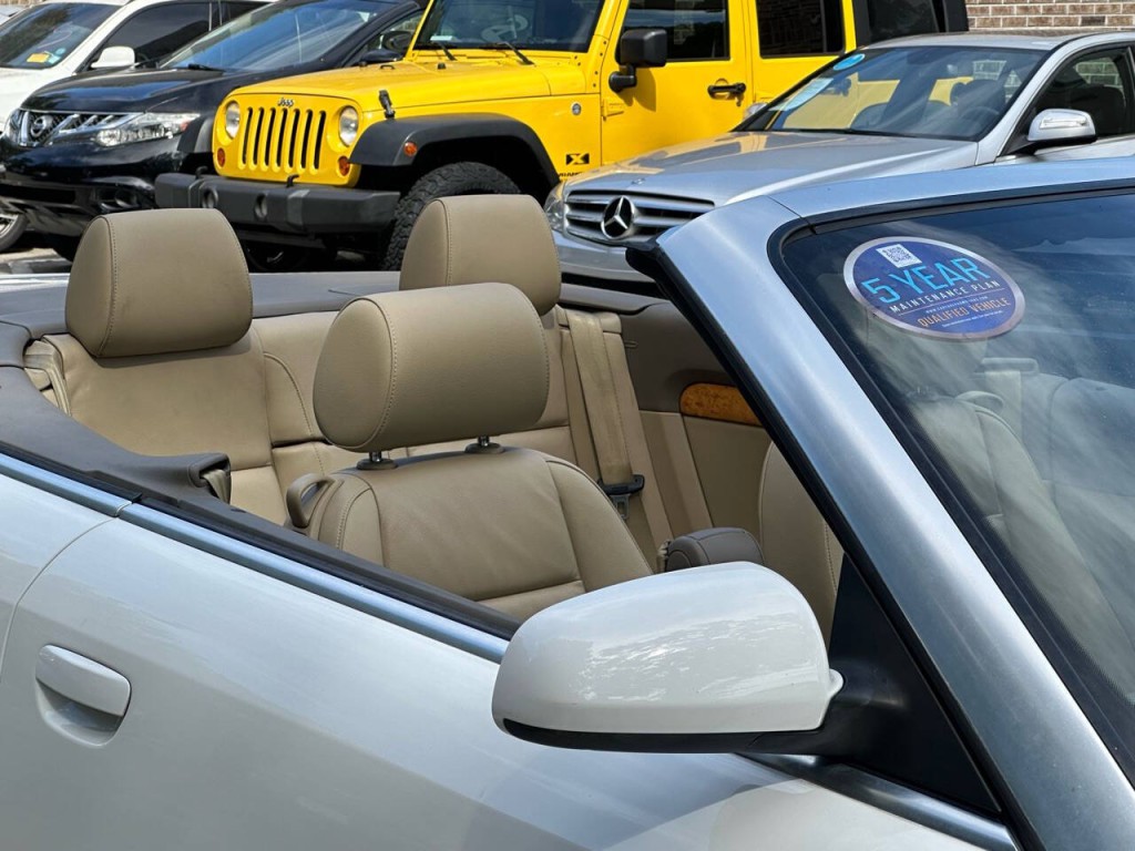 2007 Audi A4 Image 17
