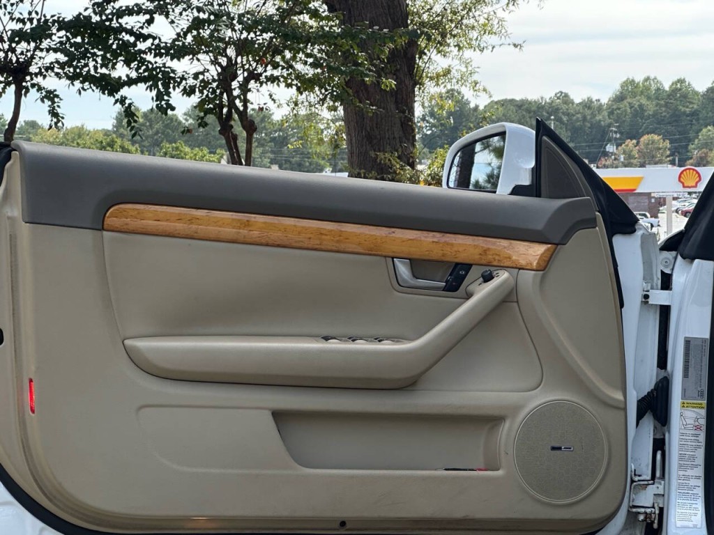 2007 Audi A4 Image 18
