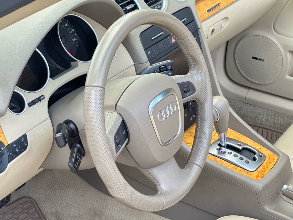 2007 Audi A4 Image 19