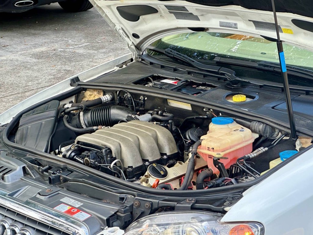 2007 Audi A4 Image 21