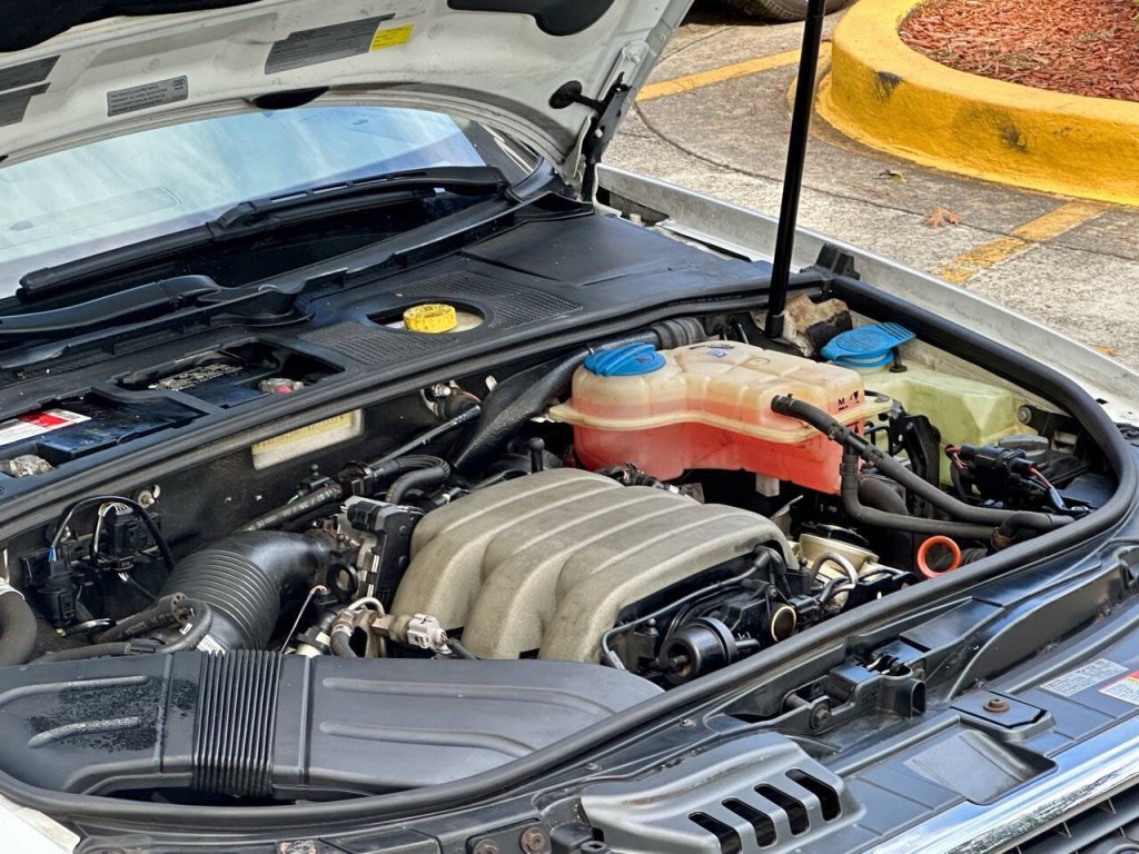 2007 Audi A4 Image 23