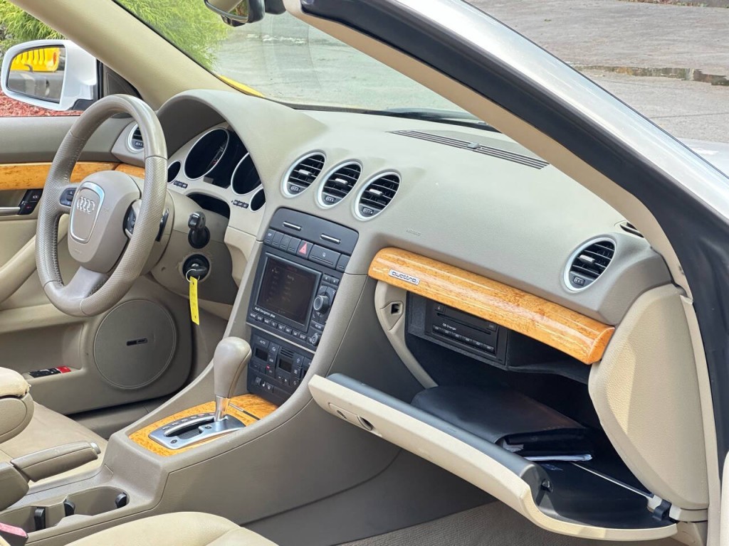 2007 Audi A4 Image 24
