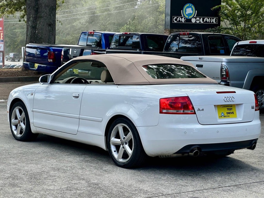 2007 Audi A4 Image 25
