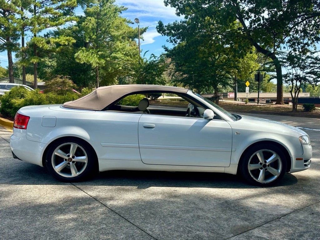 2007 Audi A4 Image 27