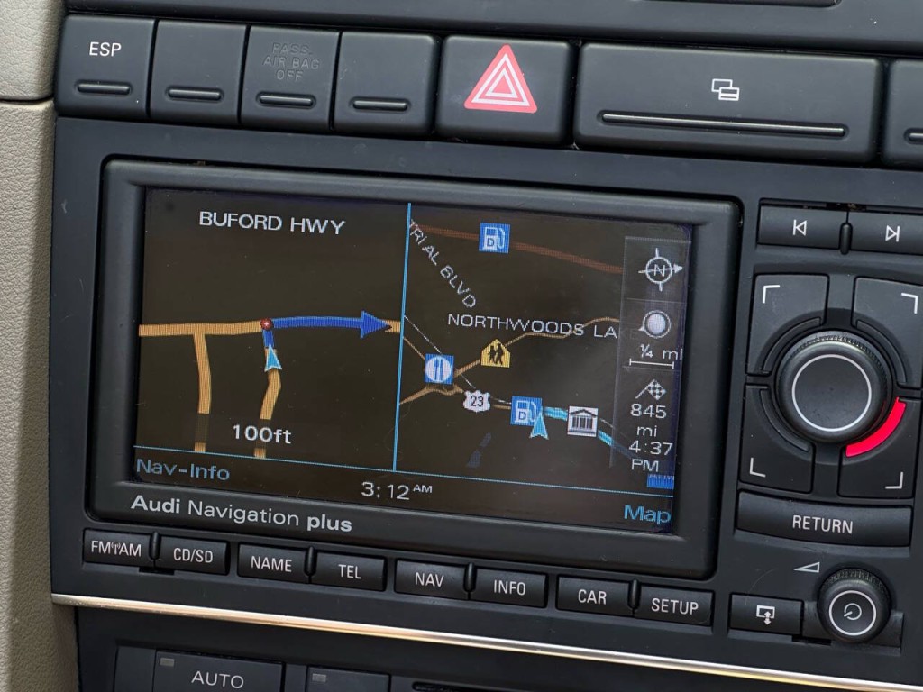 2007 Audi A4 Image 29
