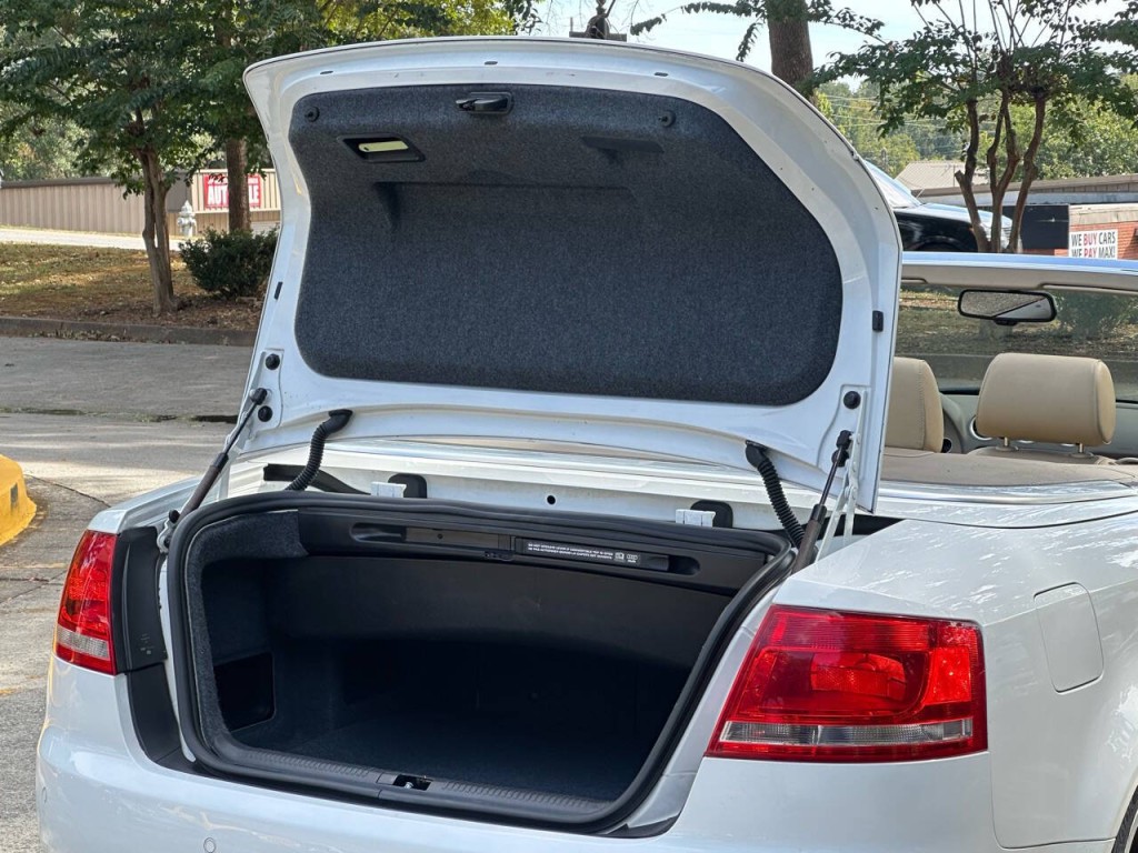 2007 Audi A4 Image 32