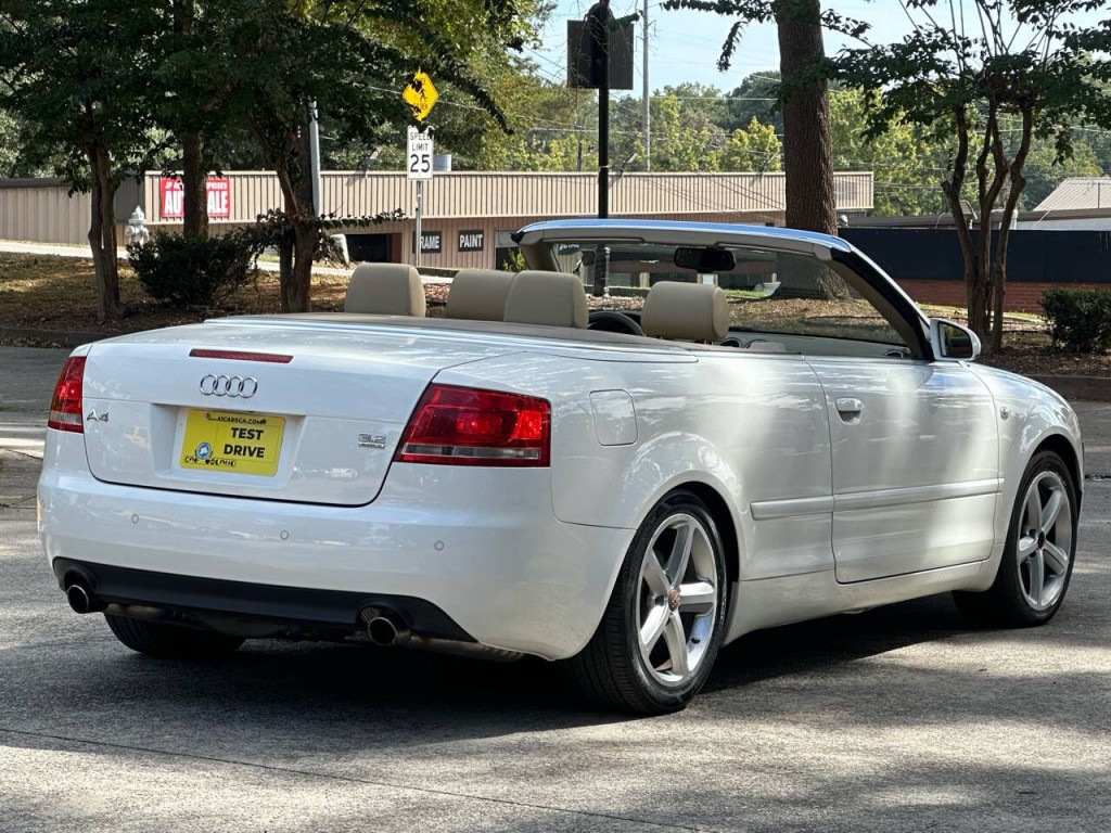 2007 Audi A4 Image 34