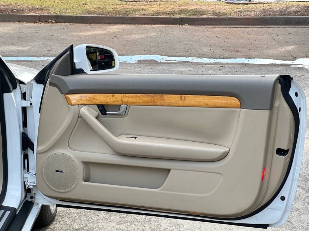 2007 Audi A4 Image 36