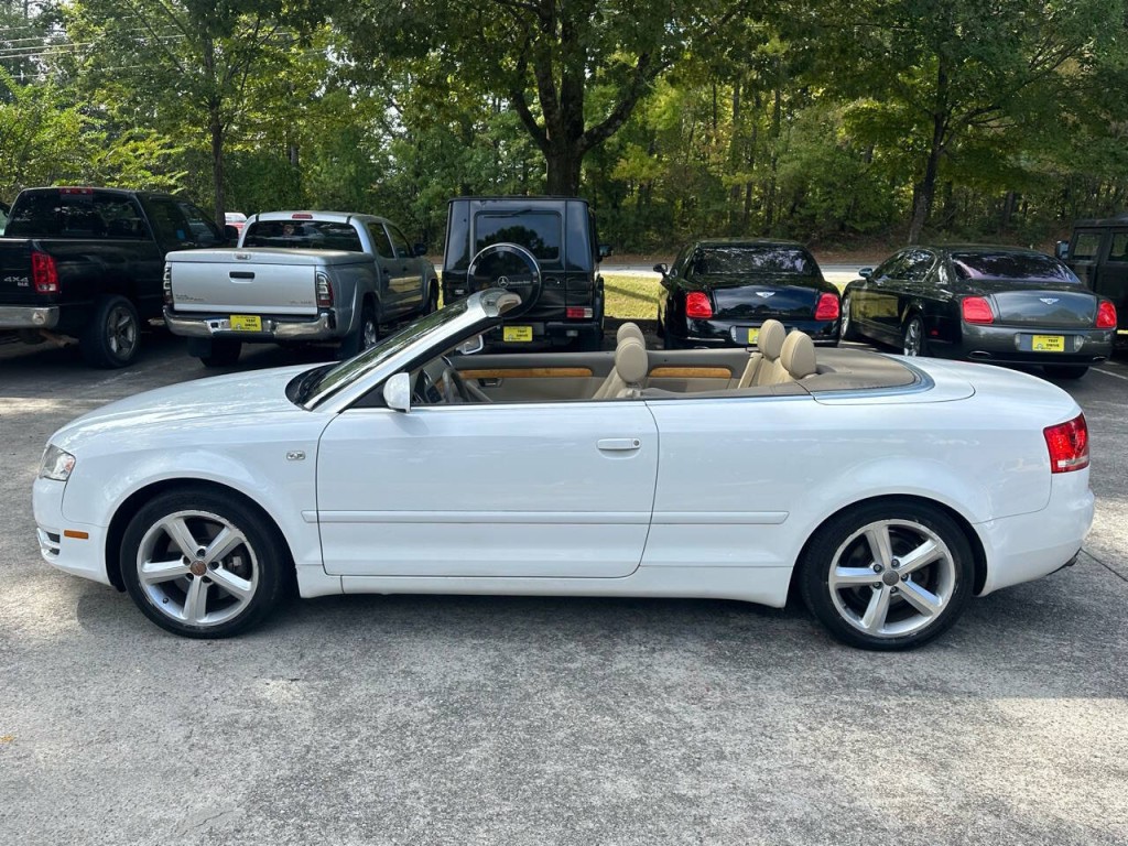 2007 Audi A4 Image 37