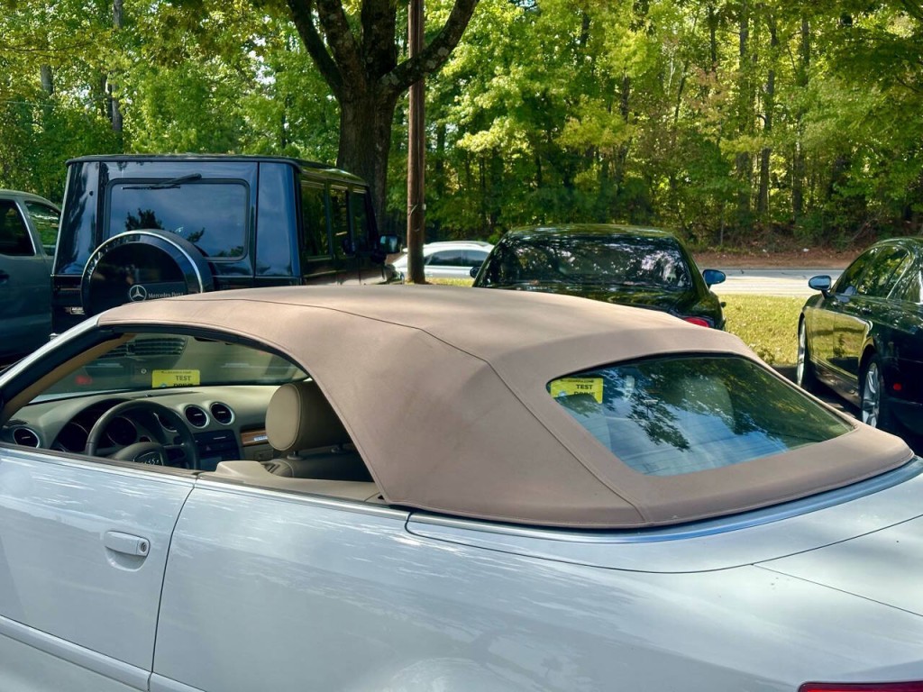 2007 Audi A4 Image 38