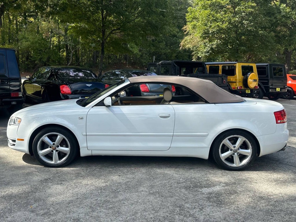 2007 Audi A4 Image 39
