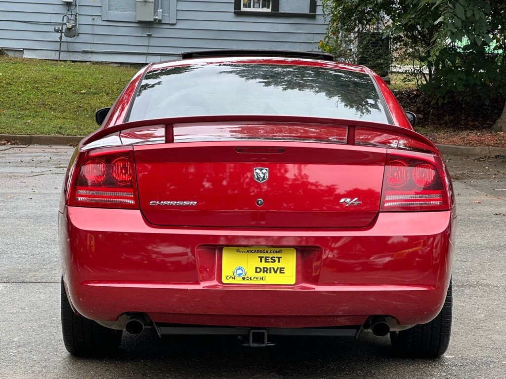 2006 Dodge Charger Image 5