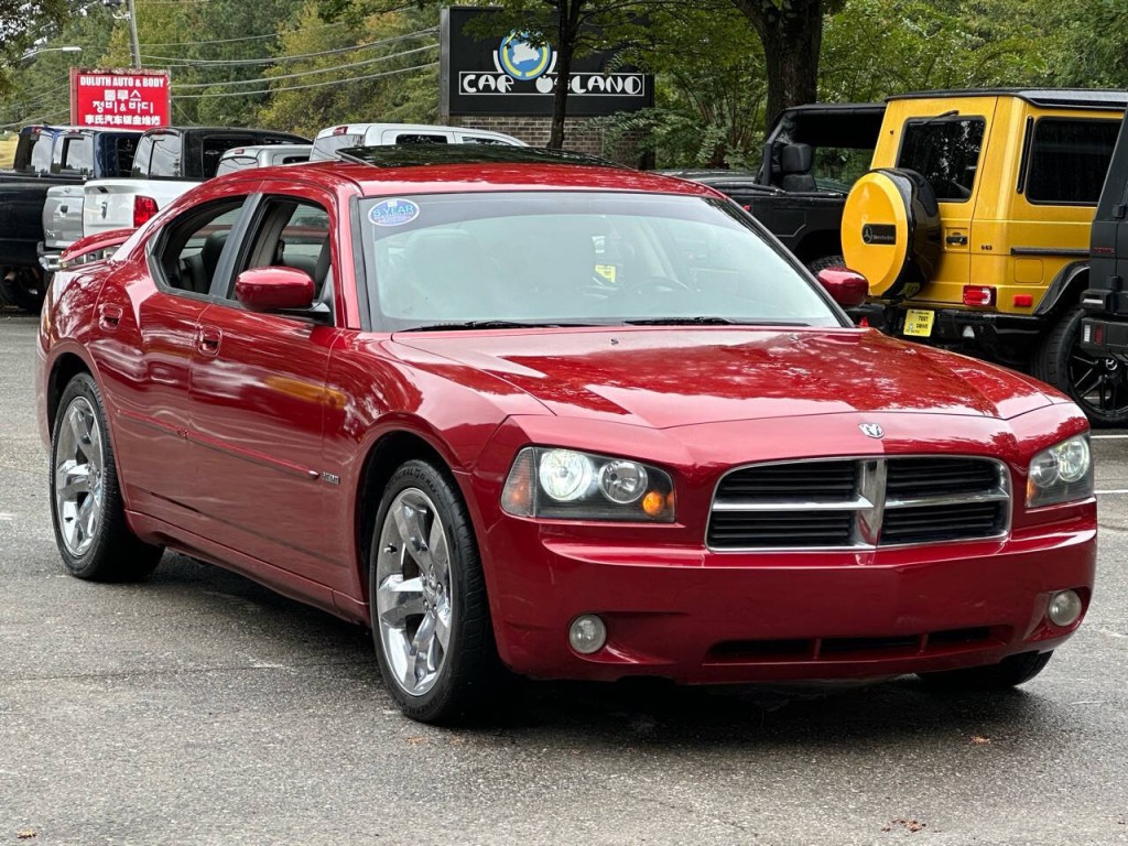 2006 Dodge Charger Image 7