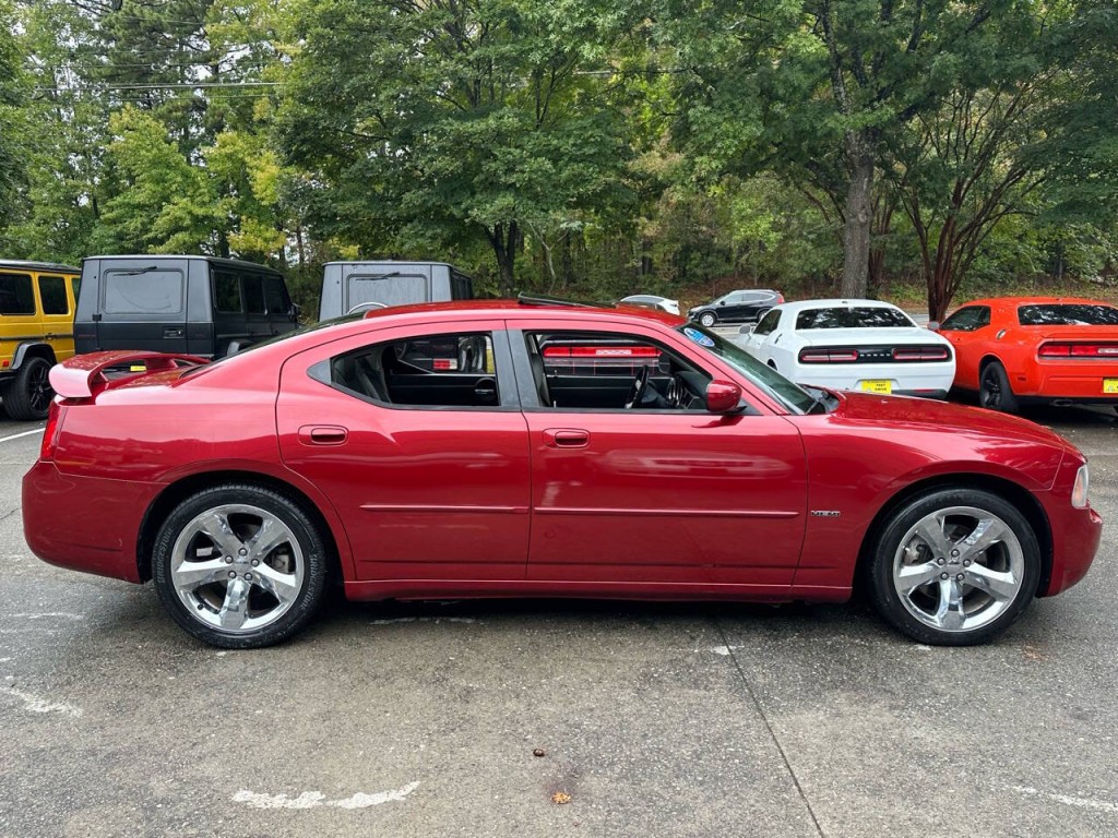 2006 Dodge Charger Image 8