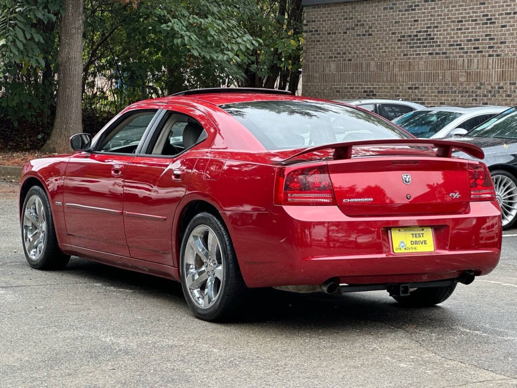 2006 Dodge Charger Image 11